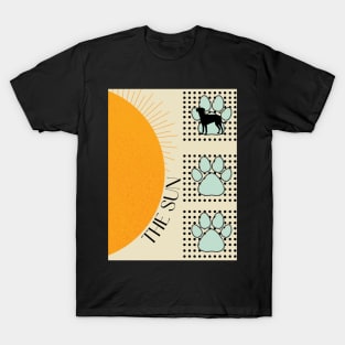 Dog of the sun T-Shirt